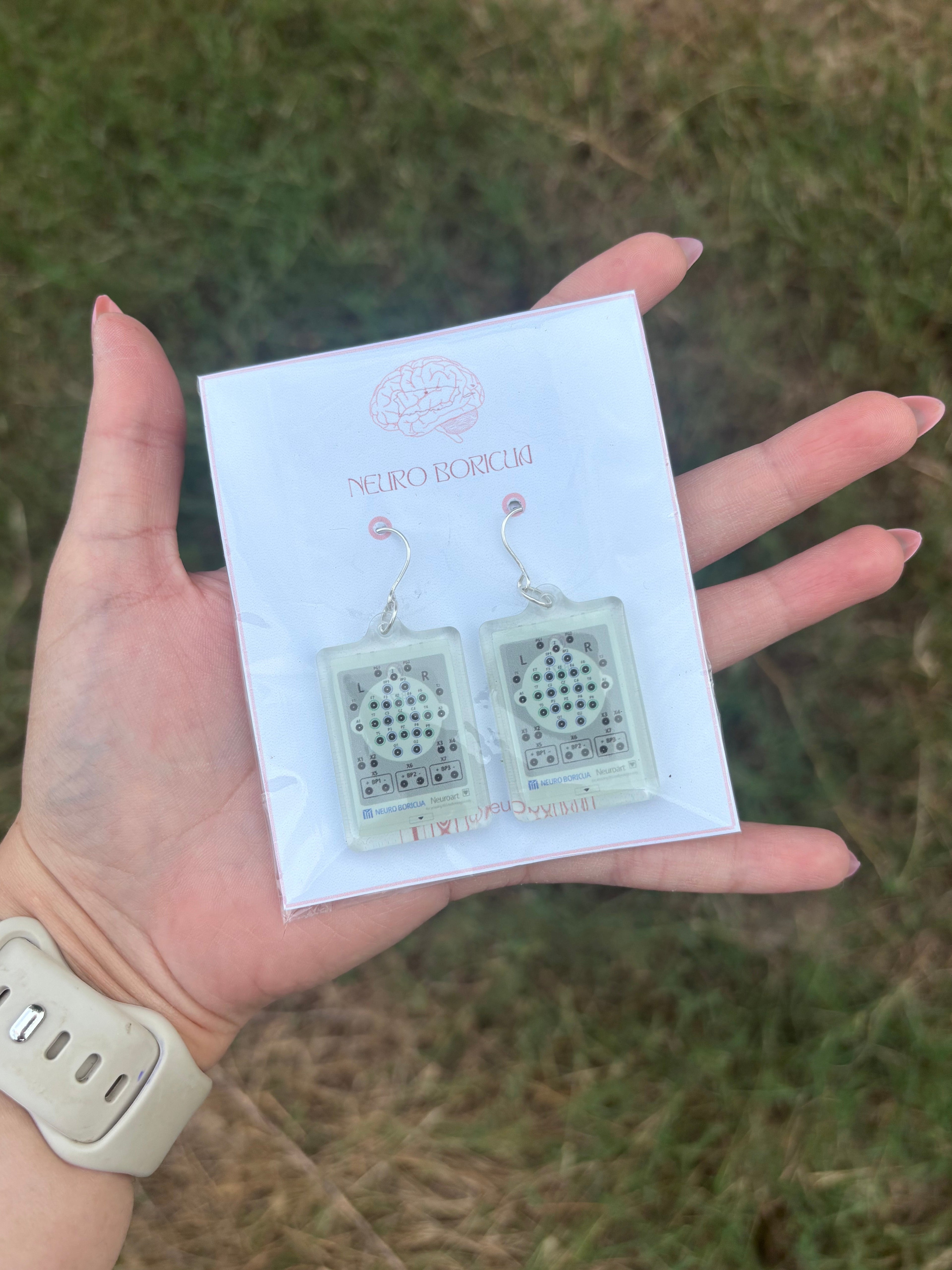 The Jackbox Earrings **PRE-ORDER**