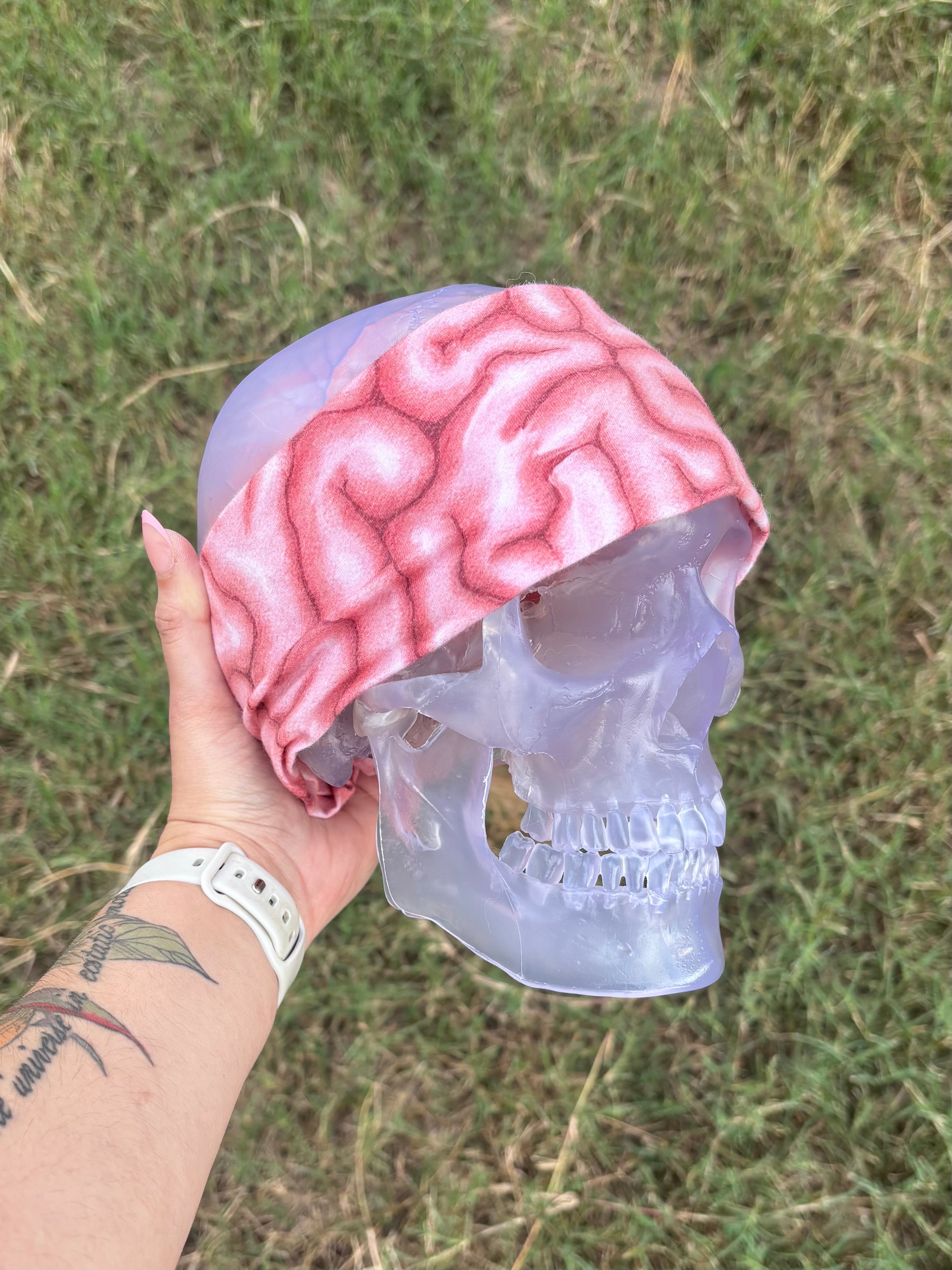Gyrus & Sulcus Headband