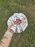 Neural Pathways Scrunchie